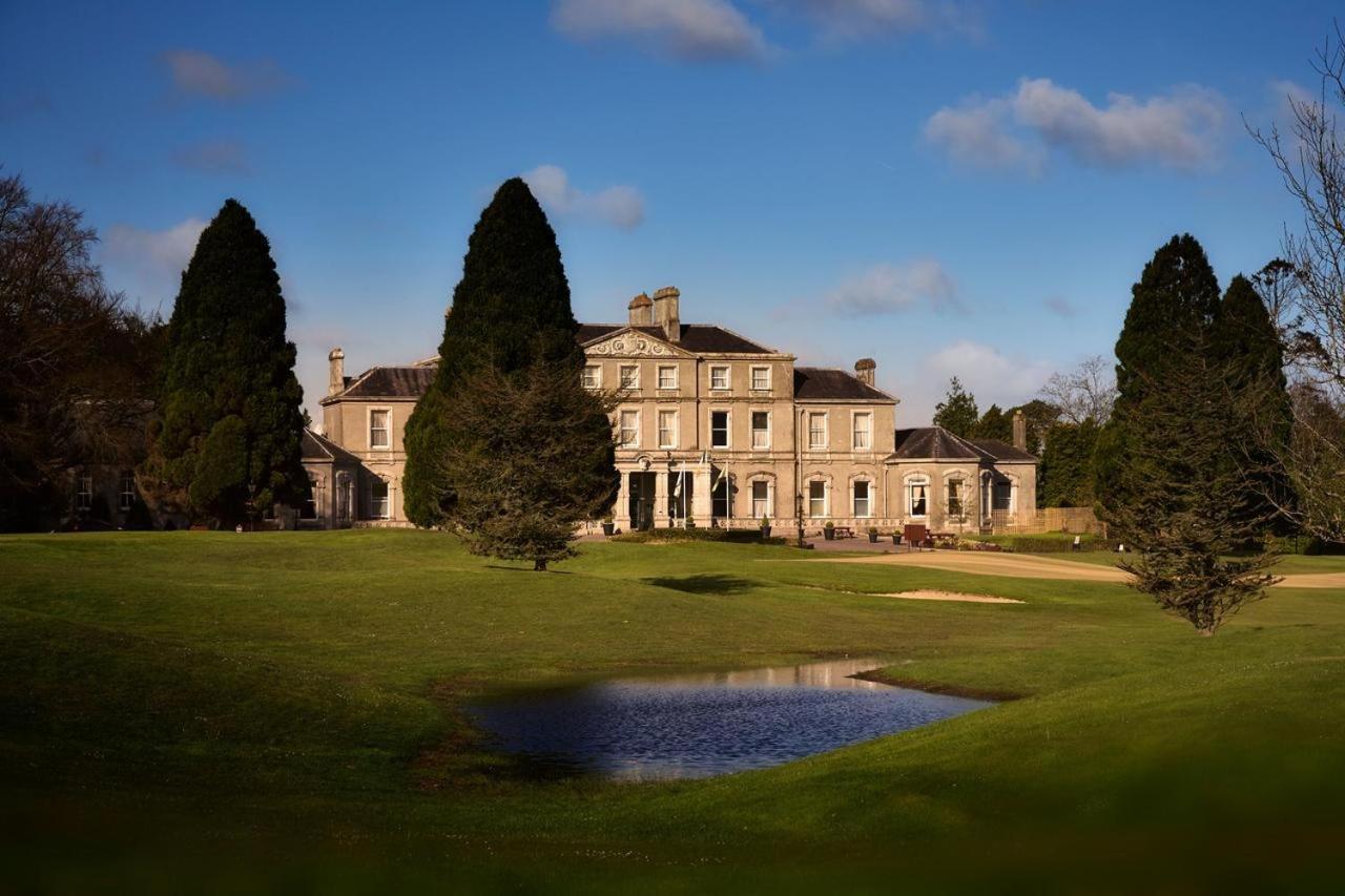 Faithlegg House Hotel Holiday Lodge Waterford Exterior foto